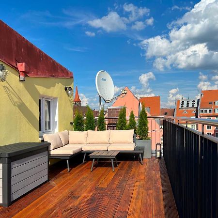 Nurban Apartments Oldtown (Adults Only) Norimberga Esterno foto