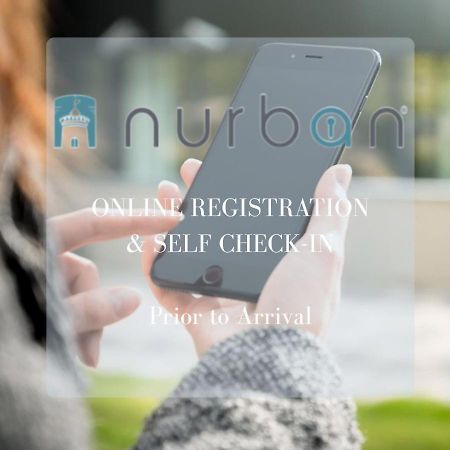 Nurban Apartments Oldtown (Adults Only) Norimberga Esterno foto