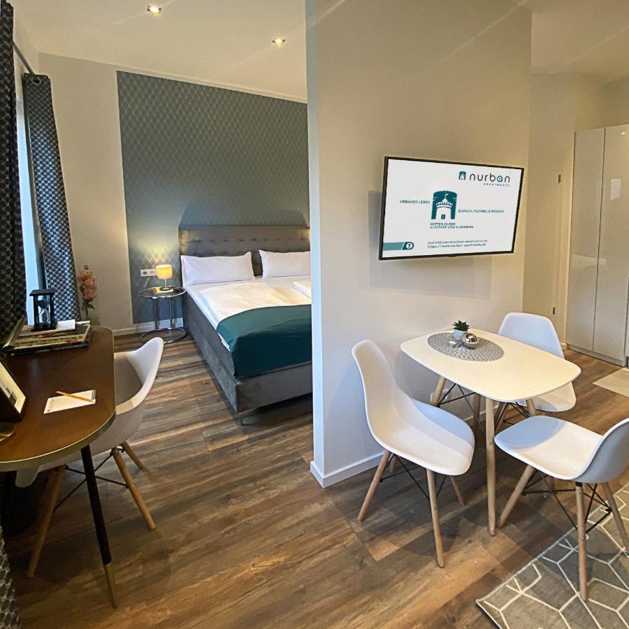 Nurban Apartments Oldtown (Adults Only) Norimberga Esterno foto