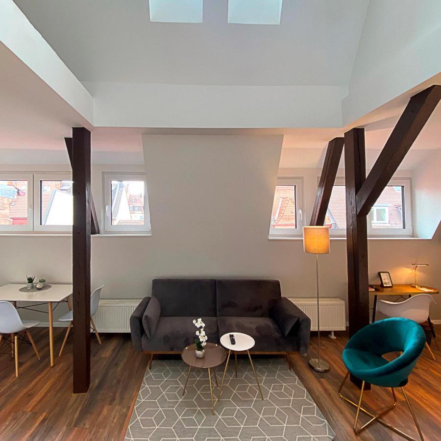 Nurban Apartments Oldtown (Adults Only) Norimberga Esterno foto