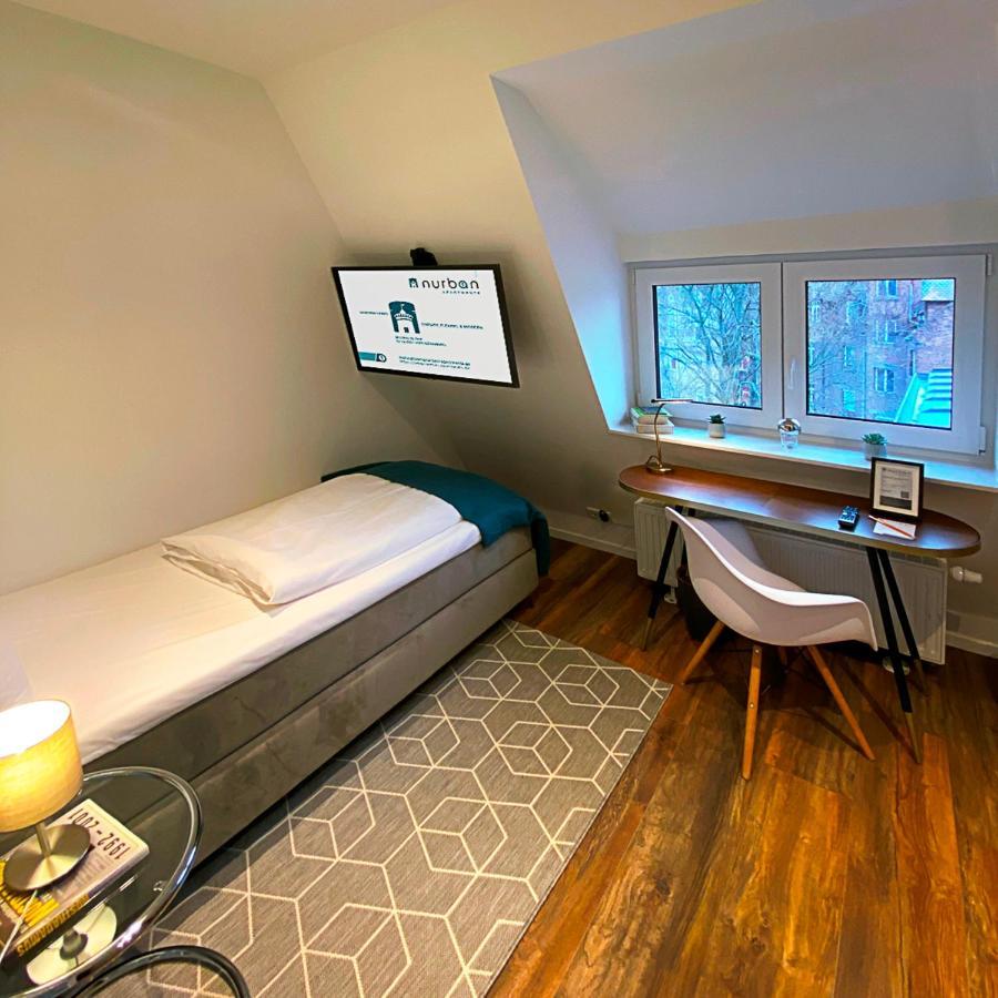 Nurban Apartments Oldtown (Adults Only) Norimberga Esterno foto
