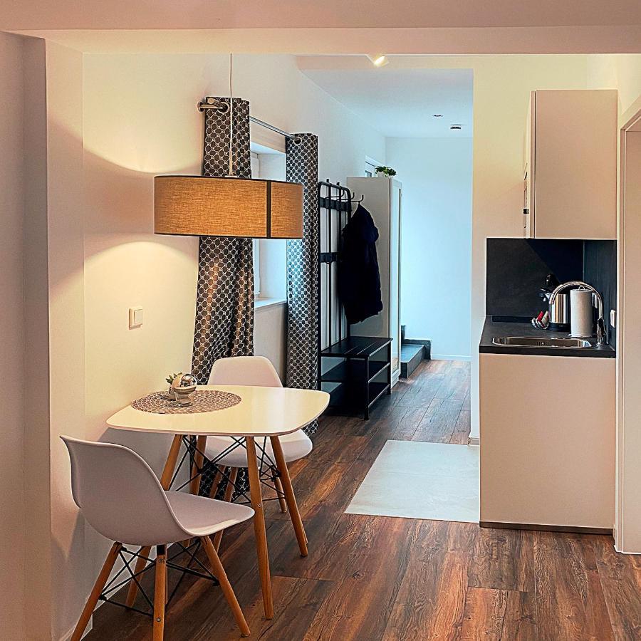 Nurban Apartments Oldtown (Adults Only) Norimberga Esterno foto
