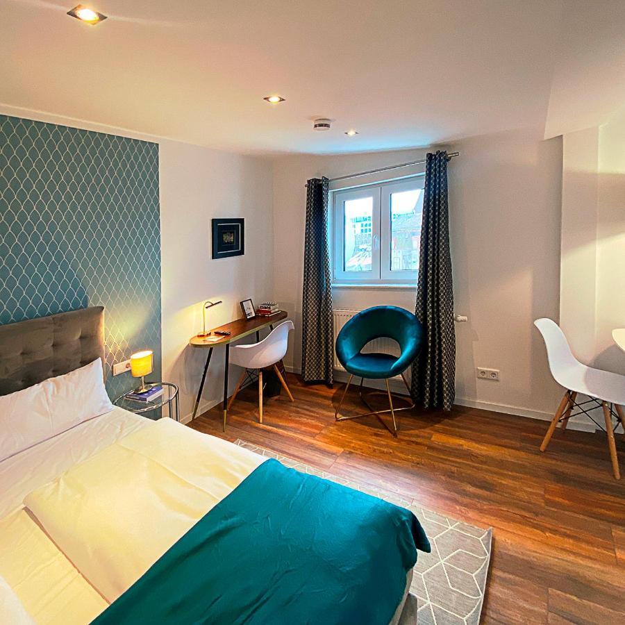 Nurban Apartments Oldtown (Adults Only) Norimberga Esterno foto