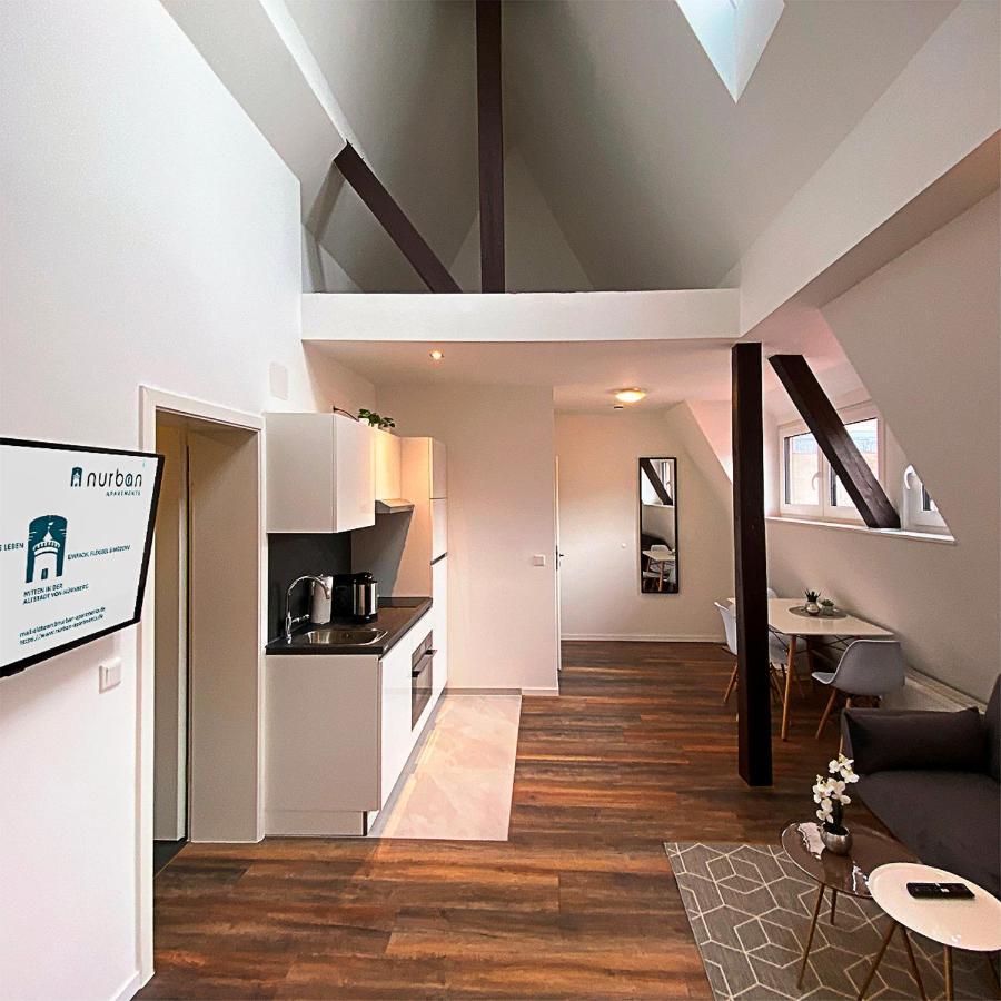 Nurban Apartments Oldtown (Adults Only) Norimberga Esterno foto
