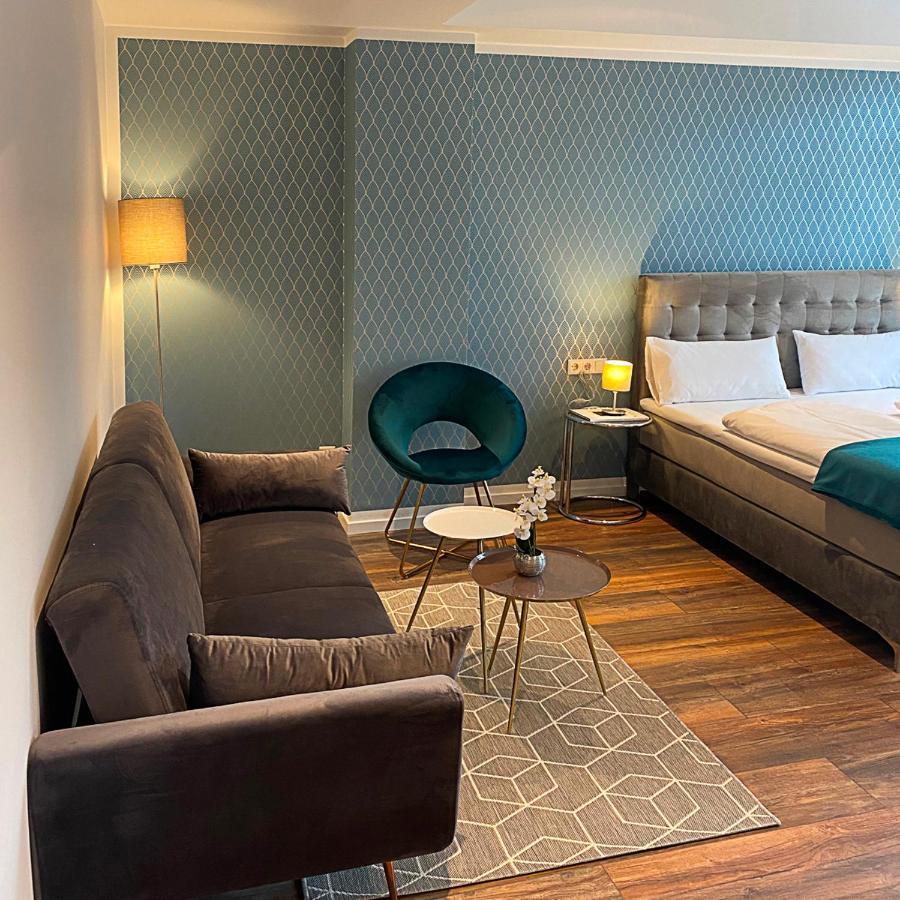 Nurban Apartments Oldtown (Adults Only) Norimberga Esterno foto