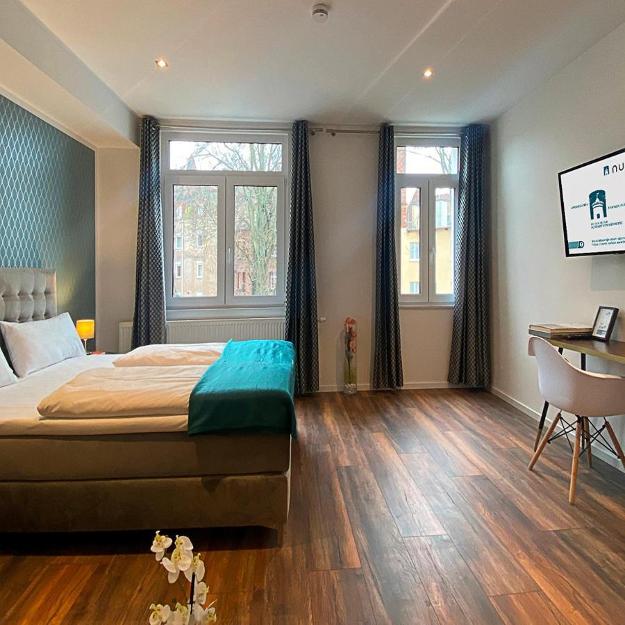 Nurban Apartments Oldtown (Adults Only) Norimberga Esterno foto
