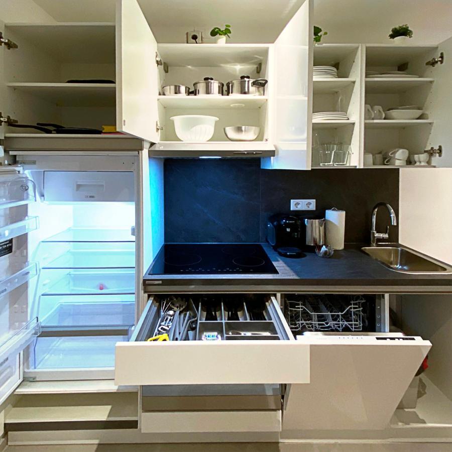 Nurban Apartments Oldtown (Adults Only) Norimberga Esterno foto