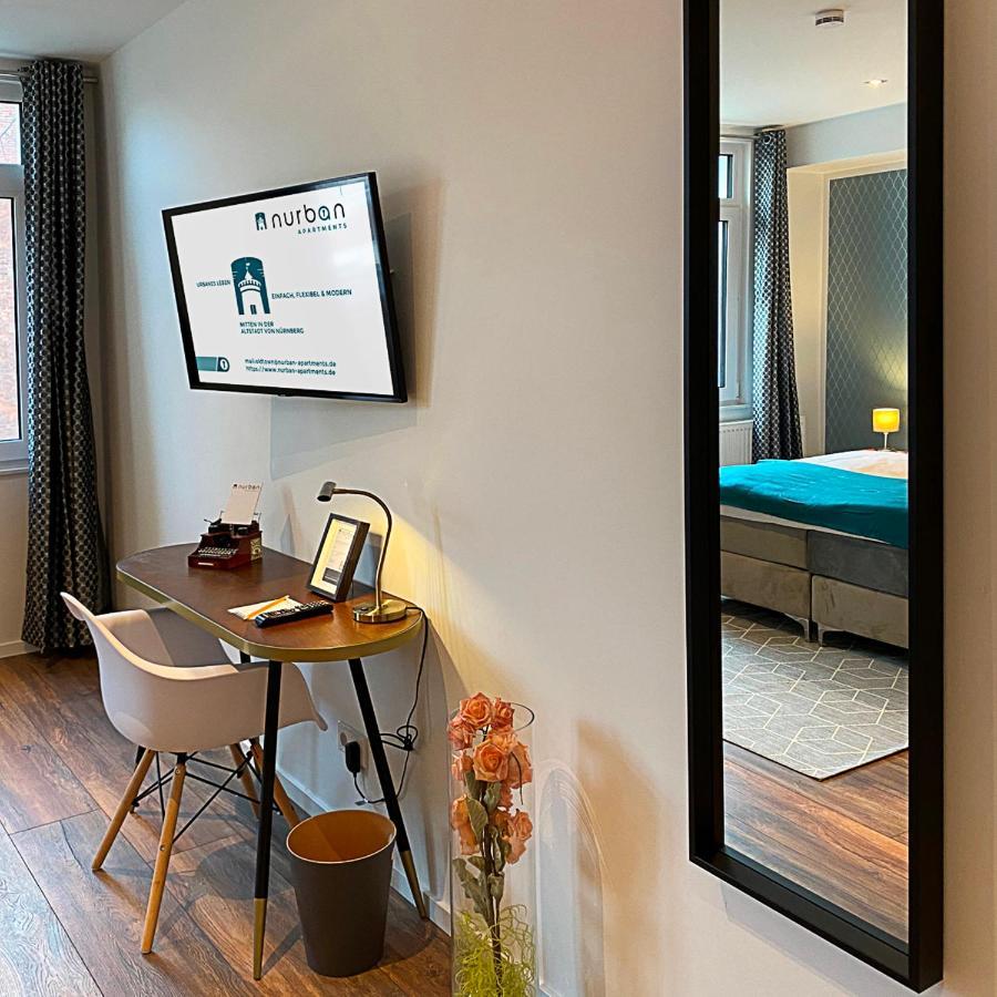 Nurban Apartments Oldtown (Adults Only) Norimberga Esterno foto