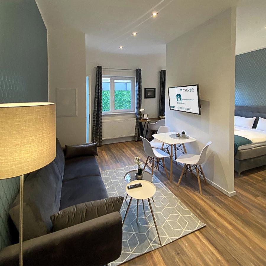 Nurban Apartments Oldtown (Adults Only) Norimberga Esterno foto