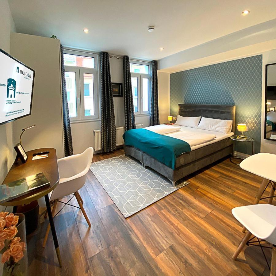 Nurban Apartments Oldtown (Adults Only) Norimberga Esterno foto