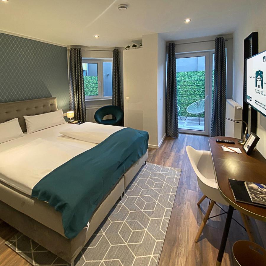 Nurban Apartments Oldtown (Adults Only) Norimberga Esterno foto