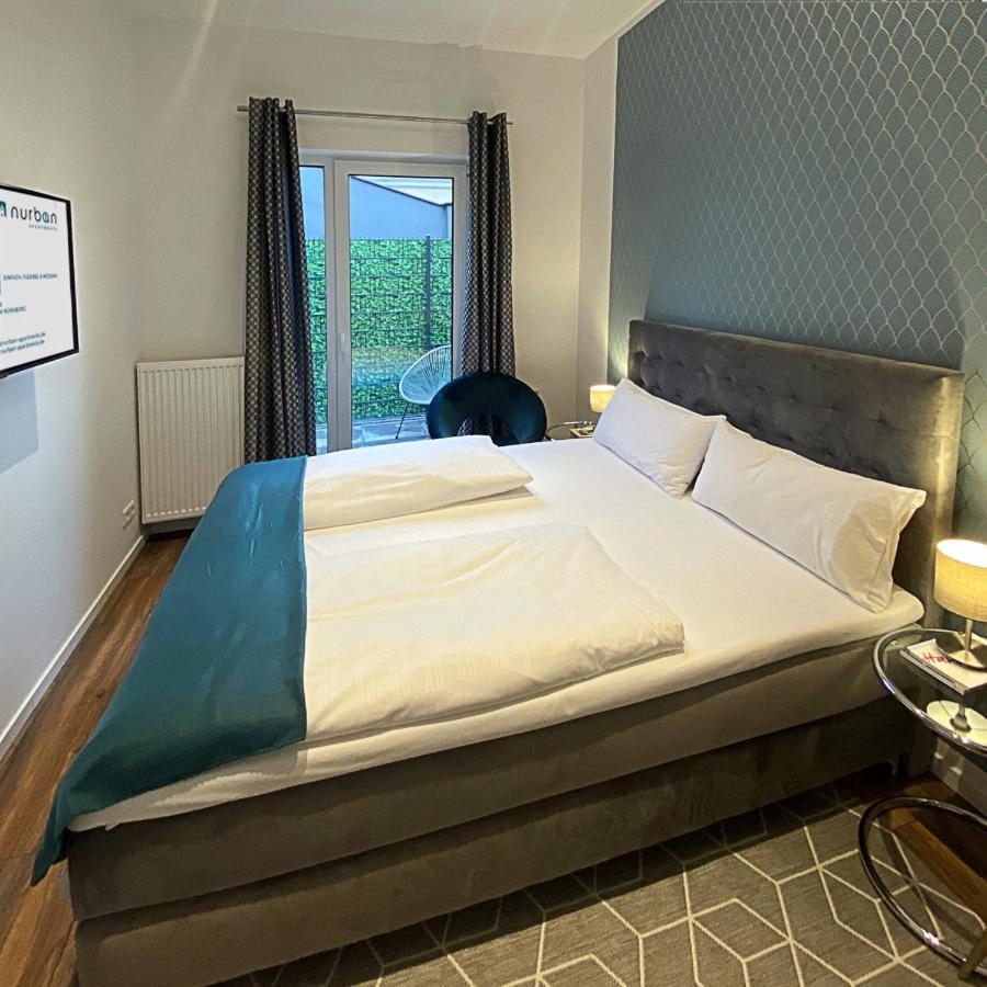 Nurban Apartments Oldtown (Adults Only) Norimberga Esterno foto