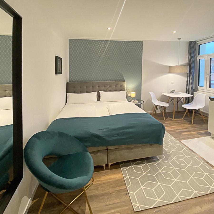 Nurban Apartments Oldtown (Adults Only) Norimberga Esterno foto