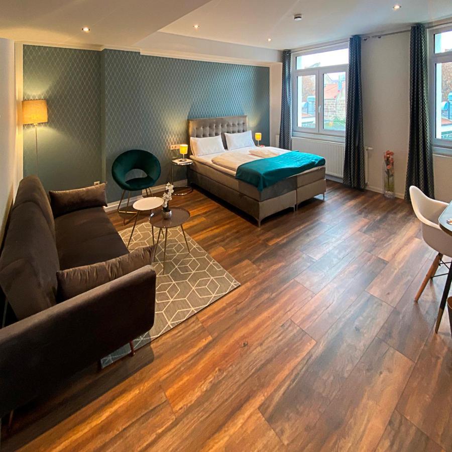 Nurban Apartments Oldtown (Adults Only) Norimberga Esterno foto