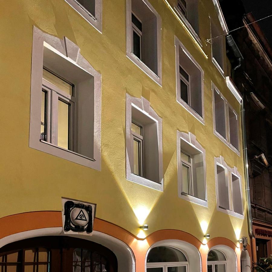 Nurban Apartments Oldtown (Adults Only) Norimberga Esterno foto