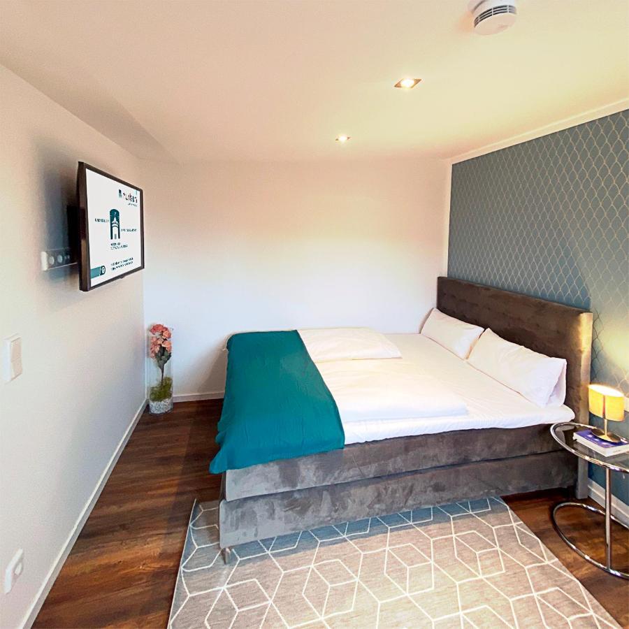Nurban Apartments Oldtown (Adults Only) Norimberga Esterno foto