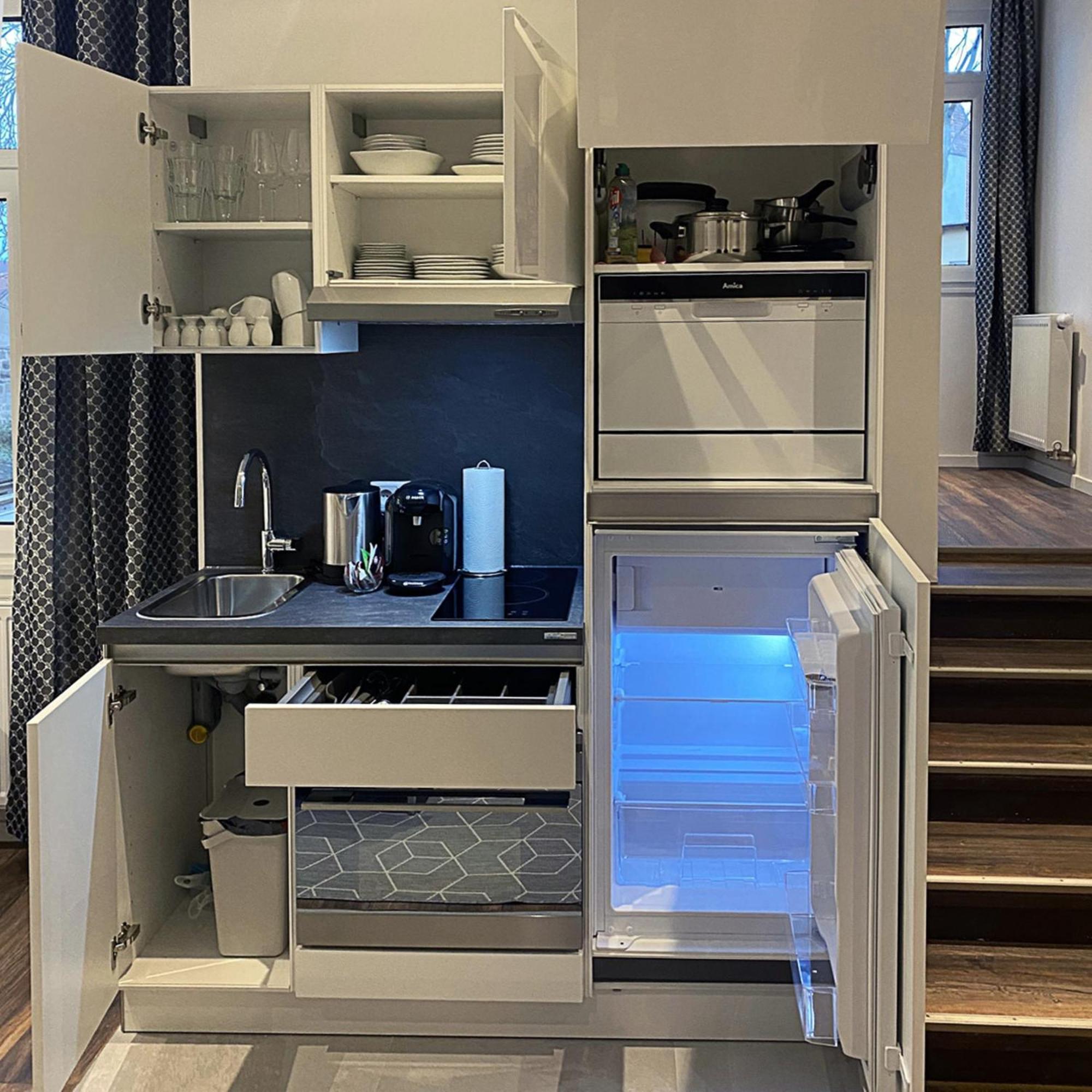 Nurban Apartments Oldtown (Adults Only) Norimberga Camera foto