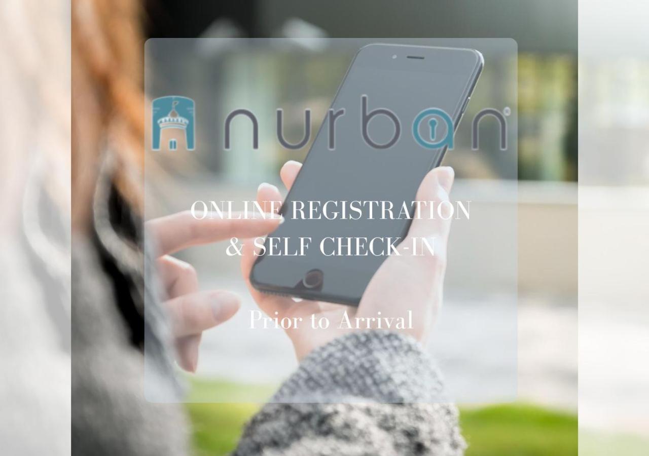 Nurban Apartments Oldtown (Adults Only) Norimberga Esterno foto
